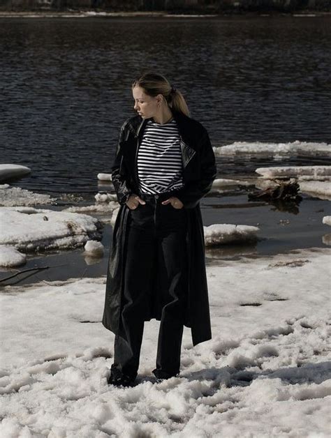 Pin by Daria Nova on Улица Fashion Normcore Coat