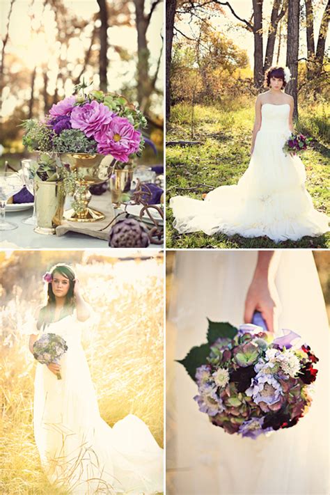 Boho Wedding Ideas From Savady Photography