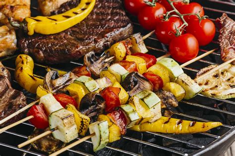 Parrilladas saludables por qué es lo mejor que puedes hacer