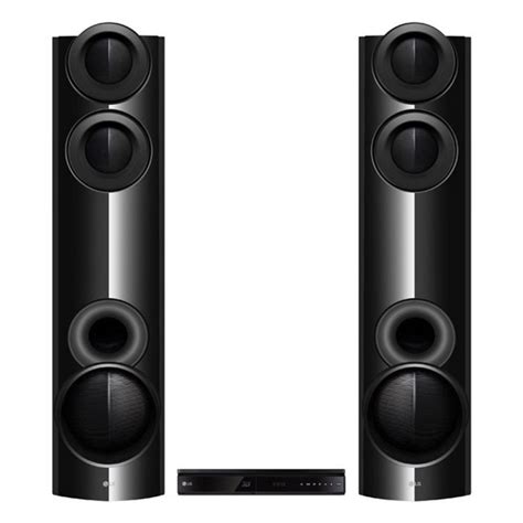 Buy LG LHD677 1000W 4 2Ch DVD Home Theatre System Instok Kenya