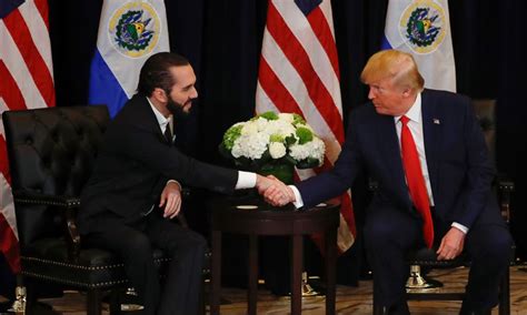 Nayib Bukele Y Javier Milei Han Felicitado A Trump Tras Su Triunfo