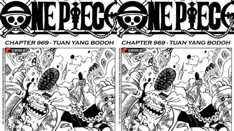 Baca Komik One Piece Chapter Disini Lengkap Bahasa Indonesia