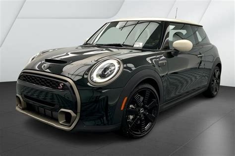 Pre Owned 2024 MINI Cooper S Iconic 2D Hatchback In Omaha X01315J