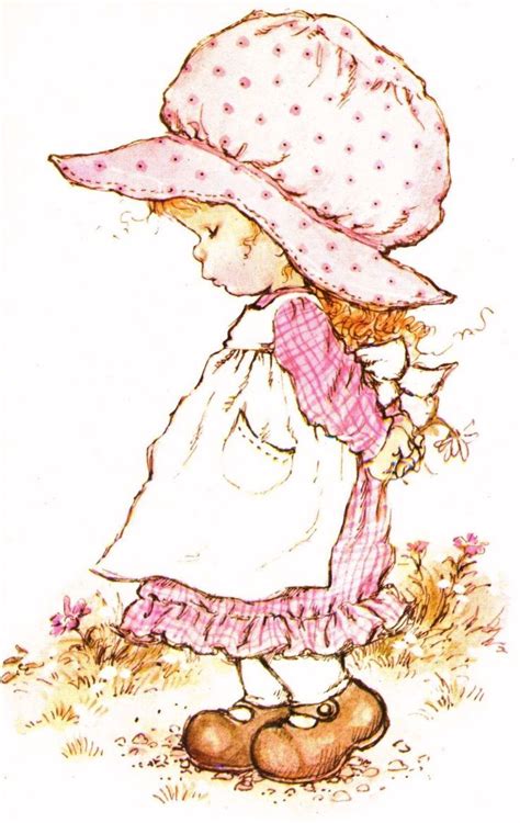 Artsanália Sarah Kay Holly Hobbie Dibujos De Sarah Kay