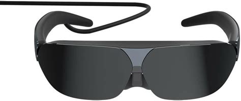 Amazon TCL NXTWEAR G Smart Glasses Portable Wearable Dual HD Micro