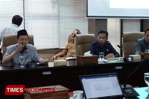 Ketua Komisi Iii Dprd Bontang Minta Perusahaan Sasar Program Renovasi