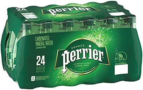 Amazon Maison Perrier Ultimate Sparkling Water 16 9 Fl Oz Plastic