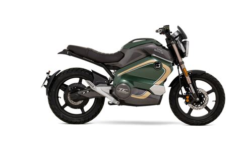 Elektromoped Super Soco Tc Wanderer Probefahren Und Kaufen Elektroroller