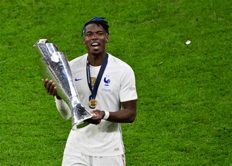 France S Pogba To Miss World Cup After Failing To Recover From Surgery