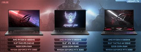 Asus Gaming Laptops Website Banner Design On Behance Website Banner