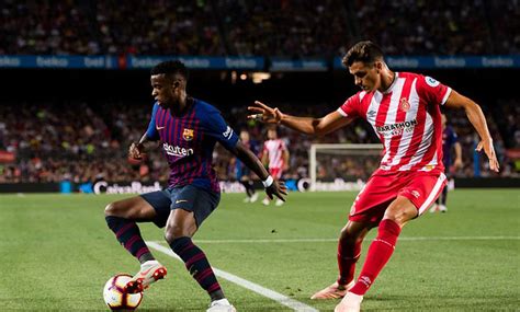 Barcelona Vs Girona Resumen Video Goles Y Mejores Jugadas Del