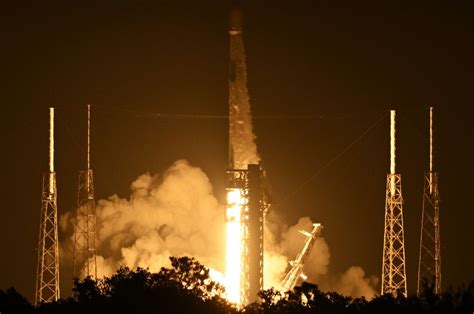 Spacex Sends 23 Starlink Satellites Into Orbit On Third Flight In Two