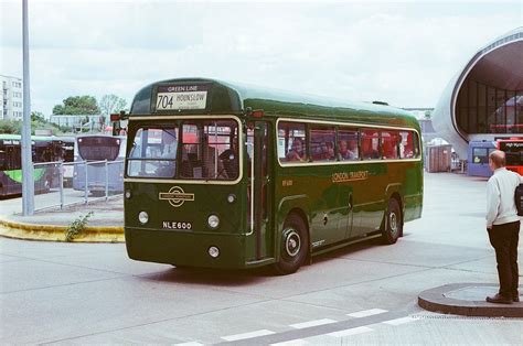 P RF600 NLE600 Slough 120622 Preserved NLE 600 Former Lo Flickr