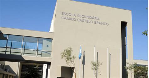 Escola Camilo Castelo Branco Integra Rede Uaare Famalic O Canal