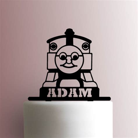 Thomas the Tank Engine 783-D905 Stencil | JB Cookie Cutters