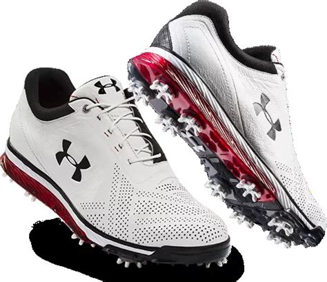 Jordan Spieth & Under Armour Golf Shoes | Golf Galaxy