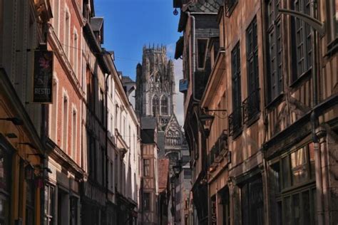 D O Vient Le Nom De La Rue Damiette Une Des Plus Belles Rues Du