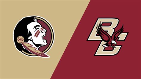 Florida State Vs Boston College Stream The Game Live Watch