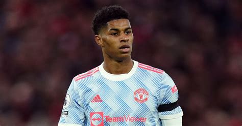 Man Utd Transfer News Fabrizio Romano Has News On Marcus Rashford S Future