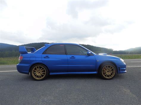 Subaru Impreza Ii Gd Gg Wrx Sti Benz N Kw