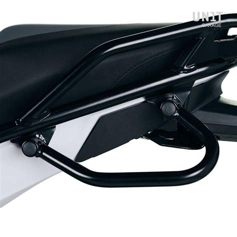 Pair Of Atlas Frameless Aluminum Panniers L L Attachment System