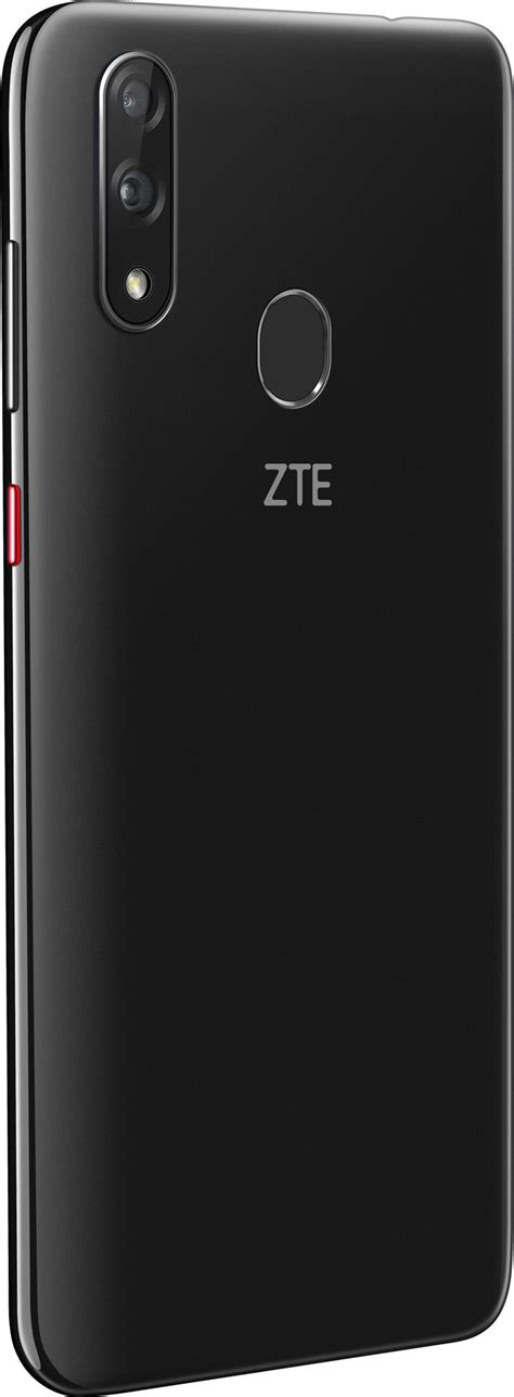 Мобильный телефон ZTE Blade V10 3/32GB Black купить | ELMIR - цена ...