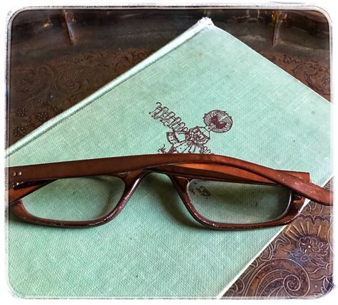 Vintage Reading Glasses Etsy