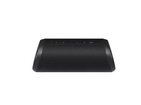 Lg Xboom Go Xg Qbk Portable Bluetooth Speaker Newegg