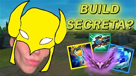 ESTOMPEO EN MÁSTER con esta BUILD ESPECIAL Ranked SoloQ YouTube