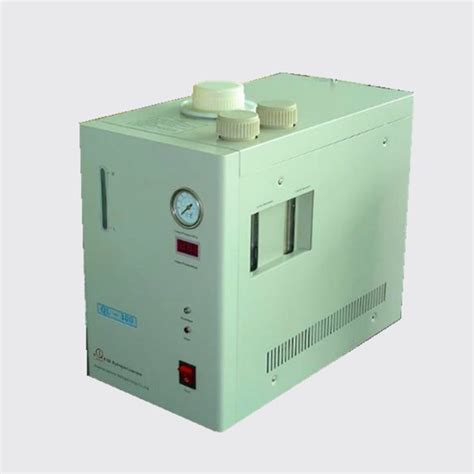 Ql Ce Certifiaction High Purity Hydrogen Generator For Gas