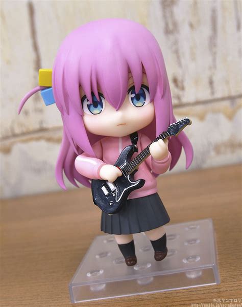 「ぼっち・ざ・ろっく！」より「ねんどろいど 後藤ひとり」が2月9日に予約開始 Hobby Watch