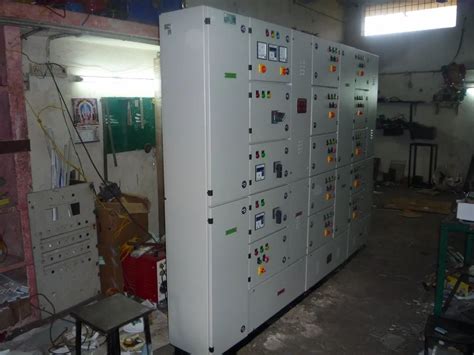 Three Phase V Eb Meter Panel In Perunkolathur A Upto Amps