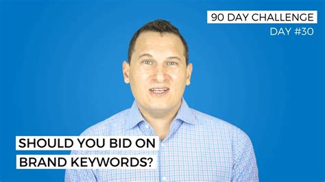 Should You Advertise On Branded Keywords Youtube