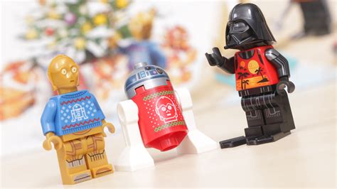 Lego Star Wars Advent Calendar Review And Gallery