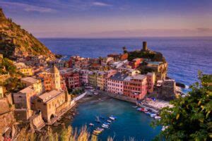 10 Best Restaurants in Cinque Terre - Vernazza Restaurants