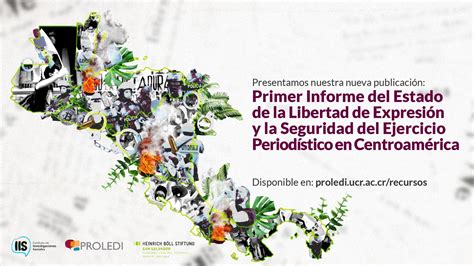 Informe libertad de expresión Centroamérica 83 de los periodistas