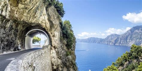 Full Day Amalfi Coast Private Tour From Naples