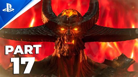 Diablo 4 Ps5 Gameplay Walkthrough Part 17 Hell 4k Youtube