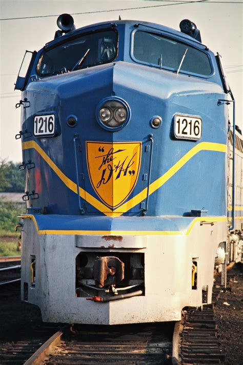 Delaware And Hudson Railway By John F Bjorklund Center For Railroad