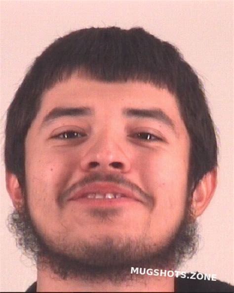 Lopez Kevin 12 25 2023 Tarrant County Mugshots Zone