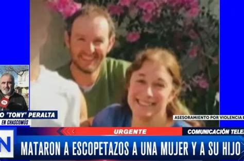 Horror Y Conmoción Matan A Tiros A Una Mujer Y A Su Hijo De 12 Años En Un Campo Por El Doble