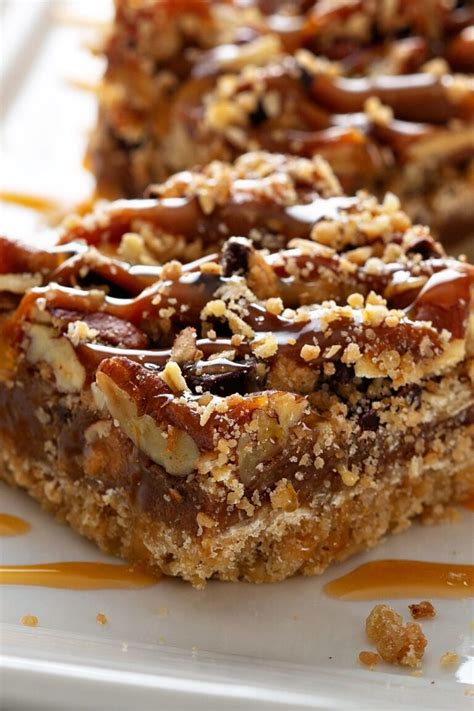 Pioneer Woman Pecan Pie Bars Delish Sides