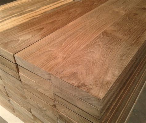 Teak Thick Planks Teakana