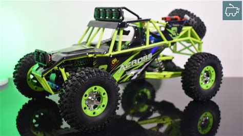 Wltoys Across Rock Crawler From Gearbest Youtube