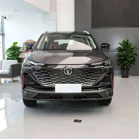 2024 New Version Changan CS55 Plus 1 5t DCT SUV Good Quality Changan