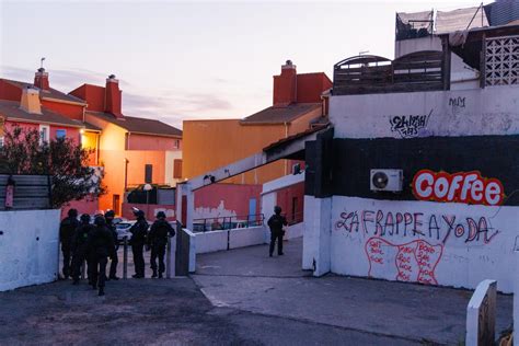 Trafic De Drogue Marseille Des Minots Au C Ur Dune Guerre