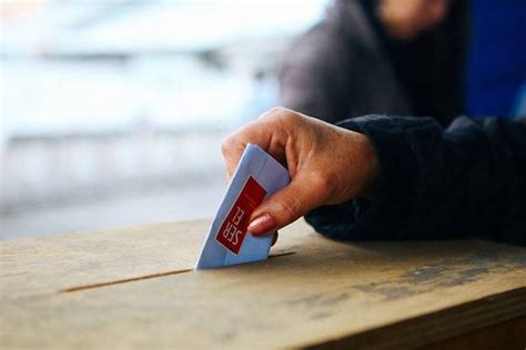 Así serán las papeletas para votar en las Elecciones Municipales y