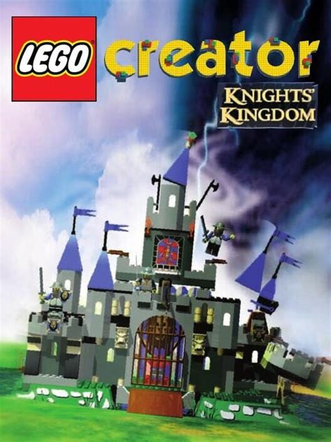 LEGO Creator: Knights' Kingdom (2000)