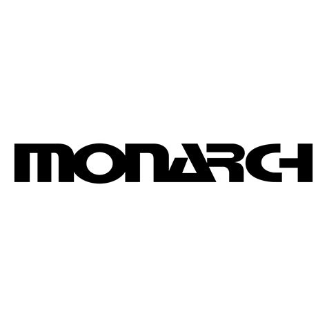 Monarch Logo PNG Transparent & SVG Vector - Freebie Supply