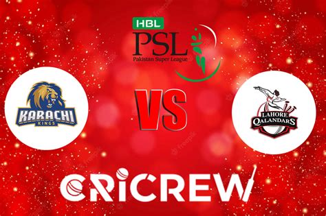 Kar Vs Lah Live Score Psl 2023 Live Score Kar Vs Lah Scorecard Today